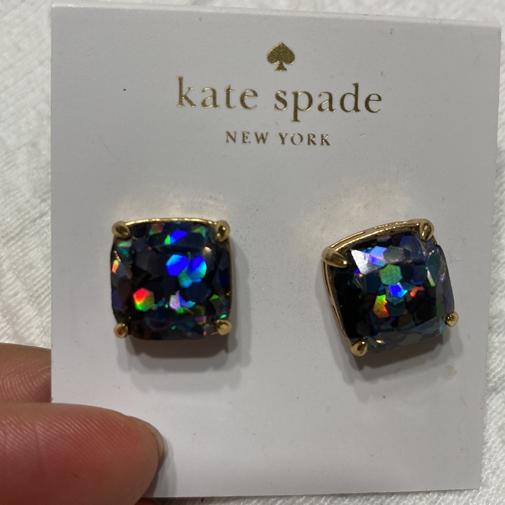 Kate Spade Earrings - Picture 3 of 7